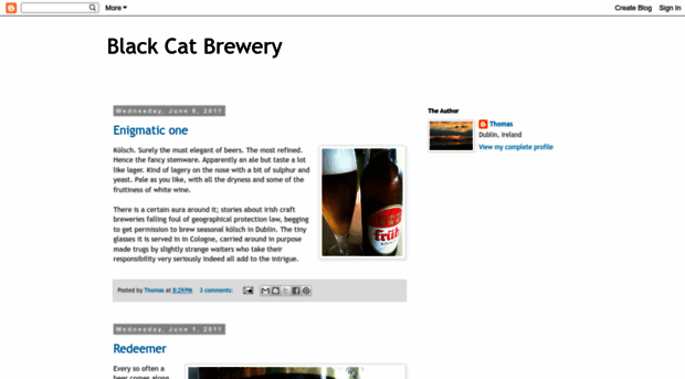 blackcatbrewery.blogspot.com