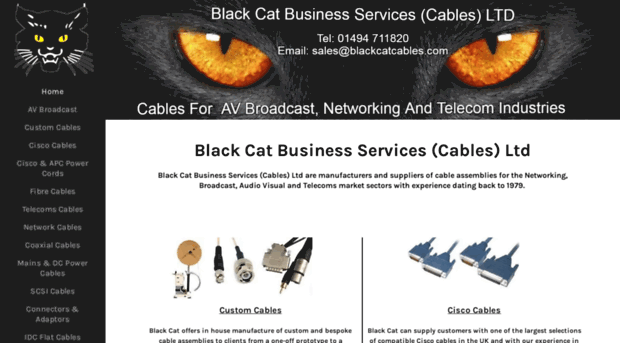 blackcatcables.com