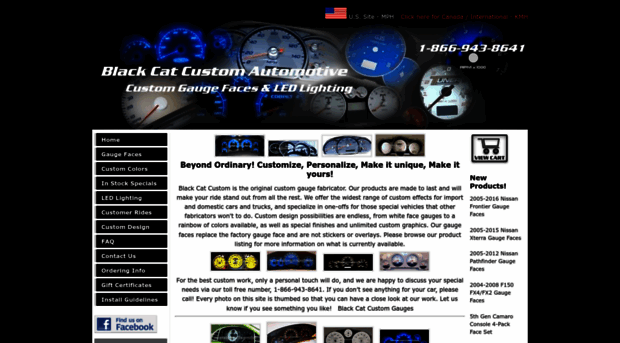 blackcatcustom.com