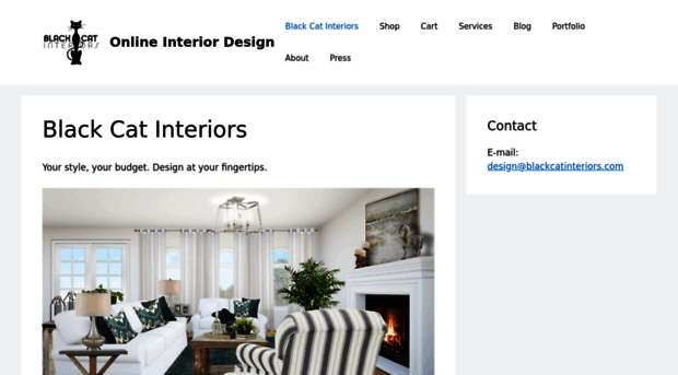 blackcatinteriors.com