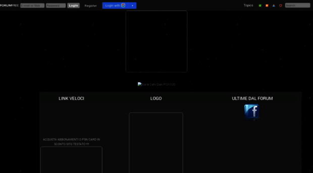 blackcatsclan.forumfree.it