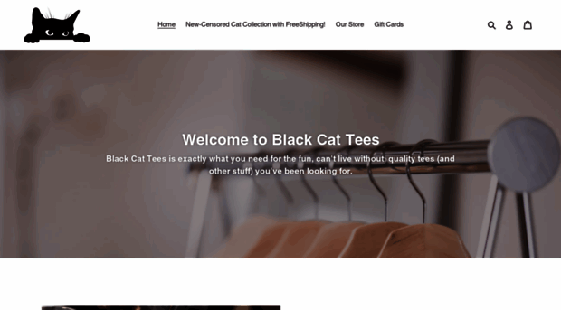 blackcattees.com