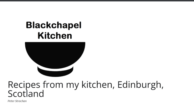 blackchapelkitchen.com