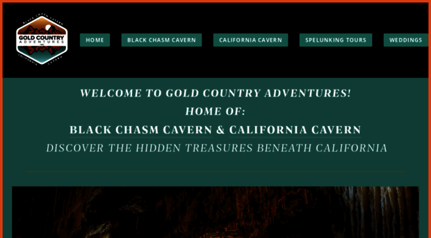 blackchasmcavern.com