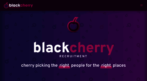 blackcherryrecruitment.co.uk