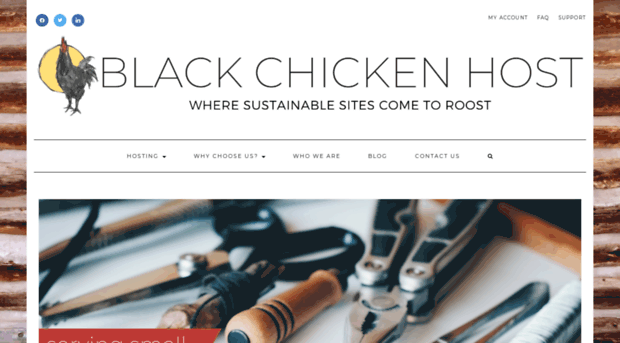 blackchickenhost.com