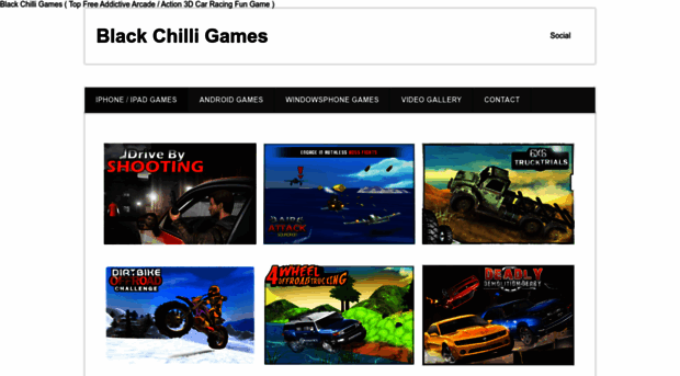 blackchilligames.com