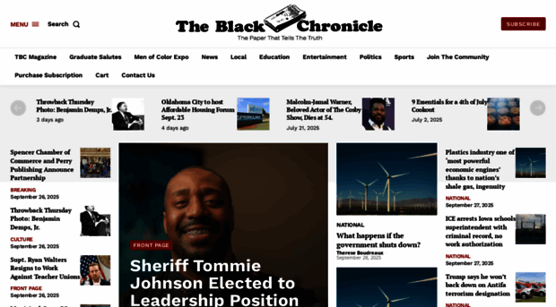 blackchronicle.com