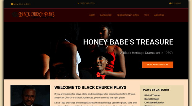 blackchurchplays.com