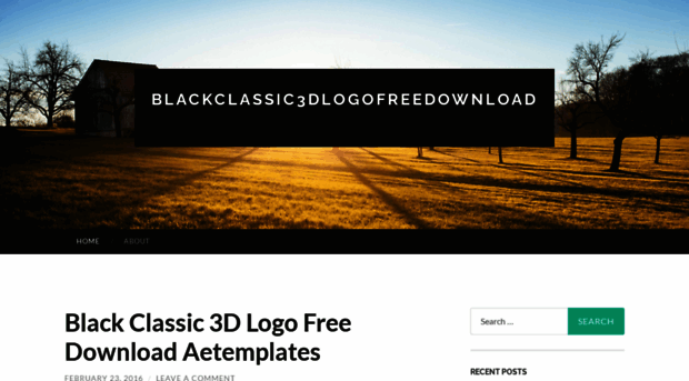 blackclassic3dlogofreedownload.wordpress.com