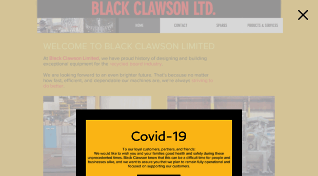blackclawsonlimited.co.uk