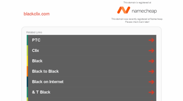 blackclix.com