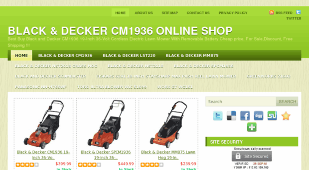 blackcm1936decker.com
