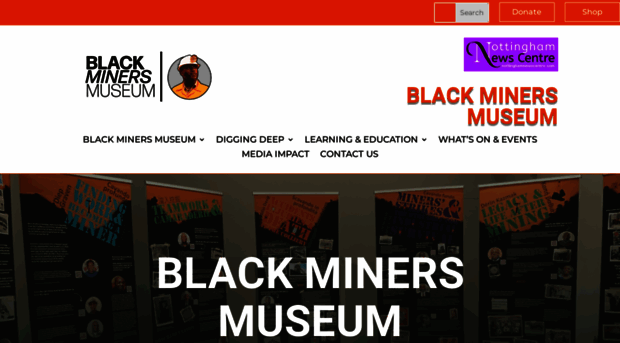 blackcoalminers.com