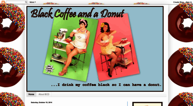 blackcoffeeandadonut.blogspot.com