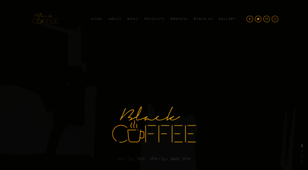 blackcoffeefw.com