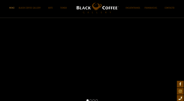 blackcoffeegallery.com.mx