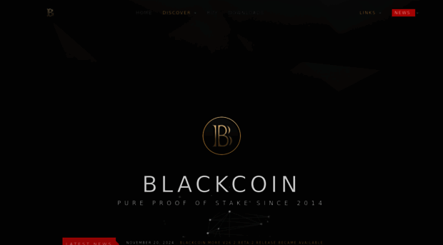 blackcoin.org