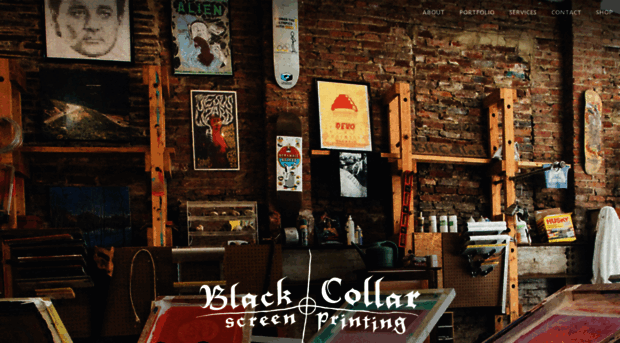 blackcollarprinting.com