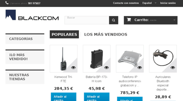 blackcom.es