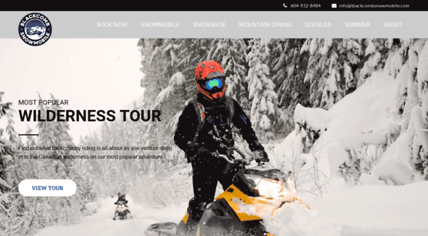 blackcombsnowmobile.com