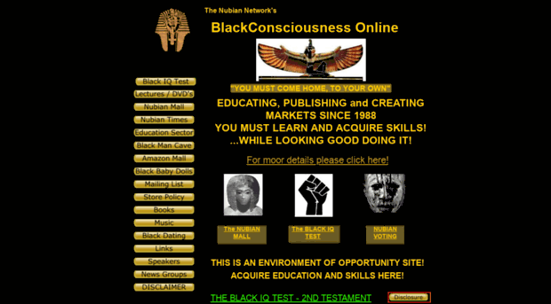 blackconsciousness.com