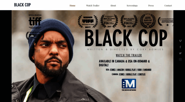 blackcopmovie.com