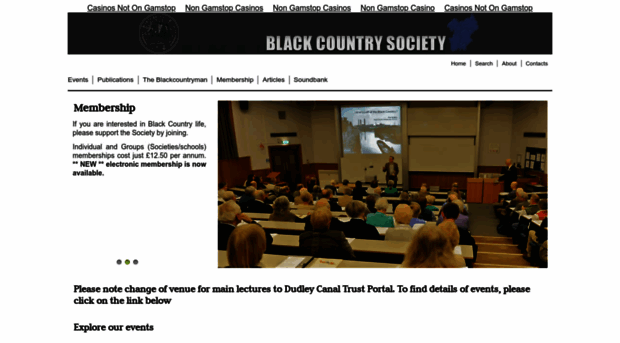 blackcountrysociety.co.uk