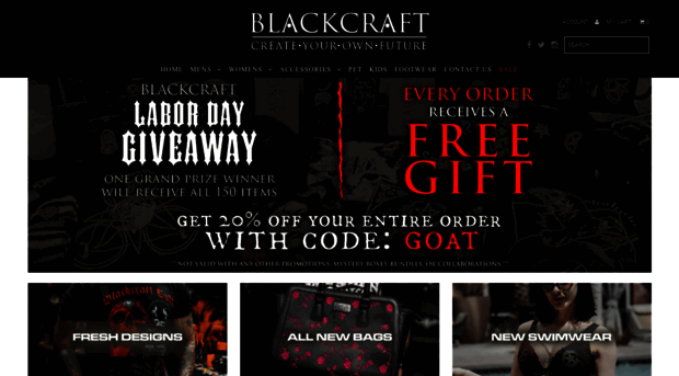 blackcraft-cult.myshopify.com