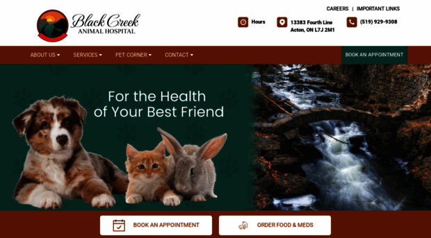 blackcreekanimalhospital.com