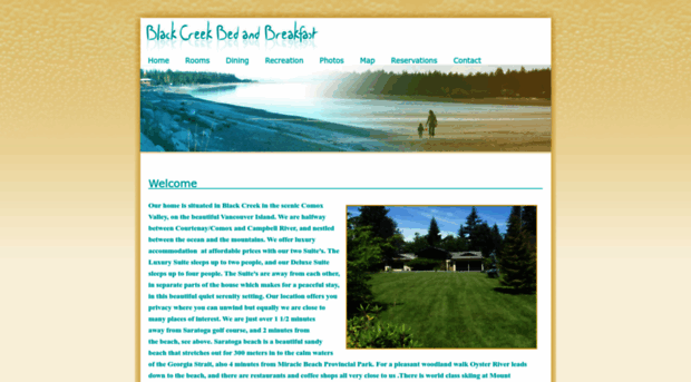 blackcreekbedandbreakfast.ca