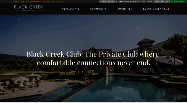 blackcreekclub.com