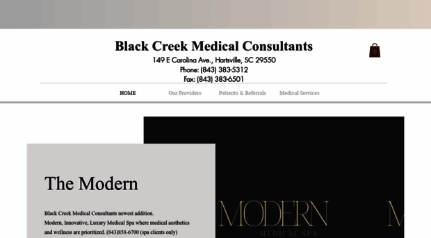 blackcreekmedicalconsultants.com