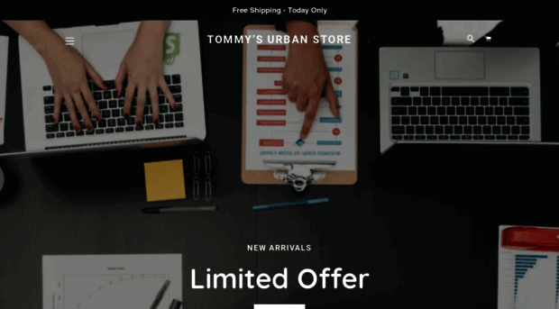 blackcrest-6ie7n416pspzgjdj.myshopify.com