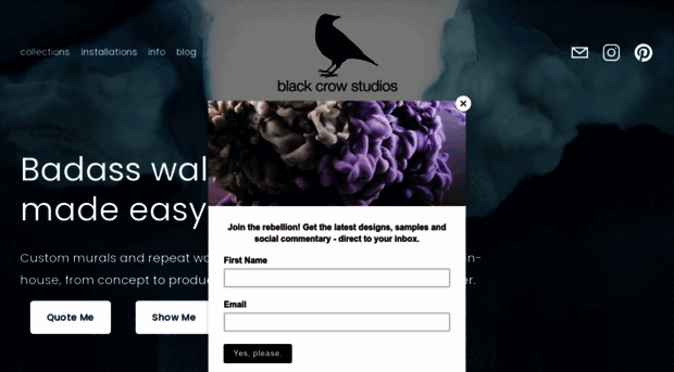 blackcrowstudios.com