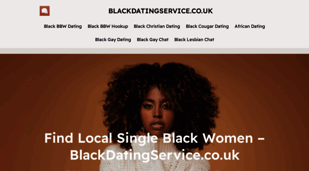 blackdatingservice.co.uk