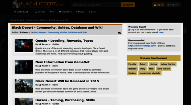 blackdesert.info
