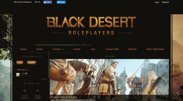 blackdesertroleplayers.com