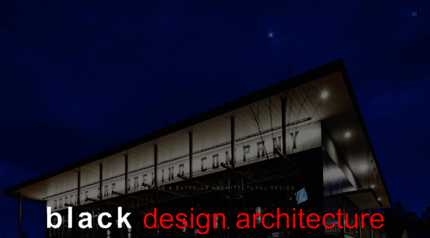 blackdesignarch.com