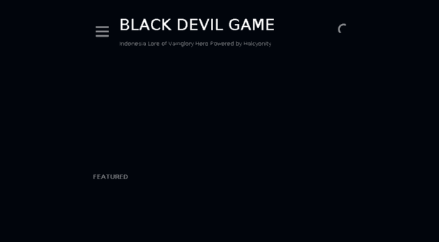 blackdevil-game.com