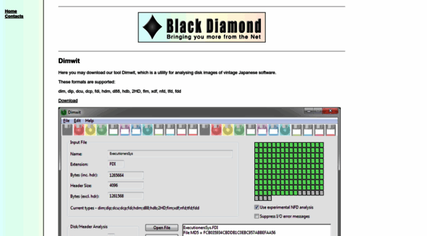 blackdiamond.co.za