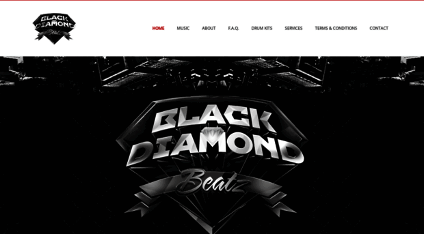 blackdiamondbeats.com