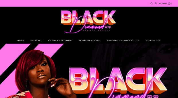blackdiamondbeautysupply.com