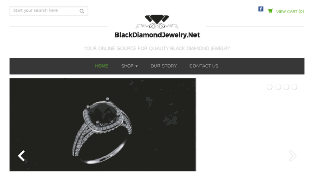 blackdiamondjewelry.net