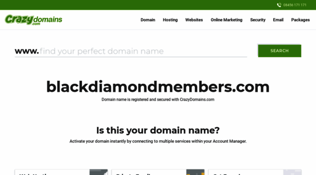 blackdiamondmembers.com
