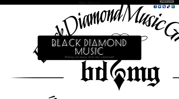 blackdiamondmusic.com