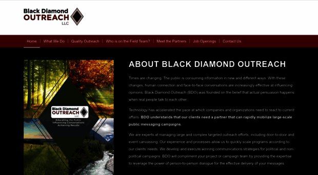 blackdiamondoutreach.com