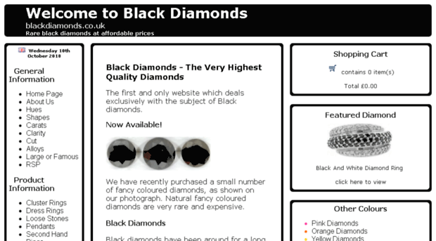 blackdiamonds.co.uk