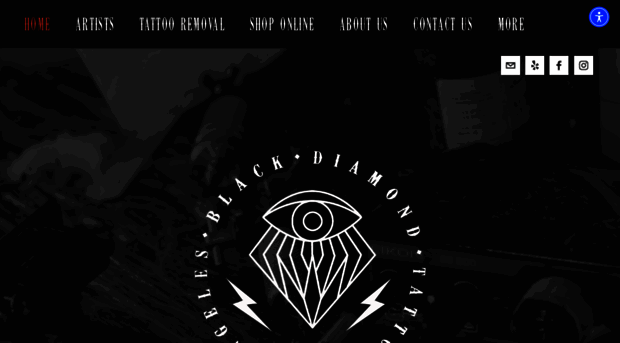 blackdiamondtattoo.com