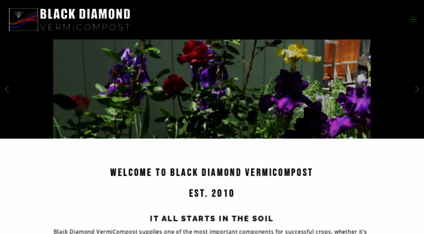 blackdiamondvermicompost.com